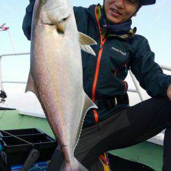 遊漁船 新鋭丸 釣果