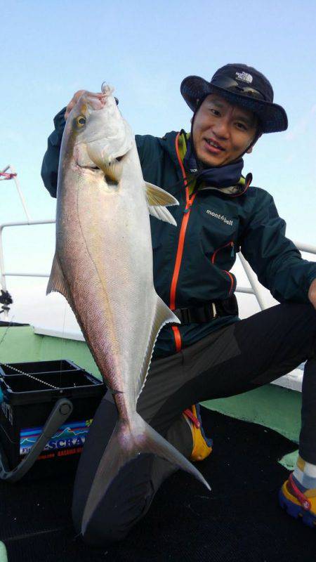 遊漁船 新鋭丸 釣果