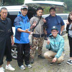 高萩ふれあいの里フィッシングエリア 釣果