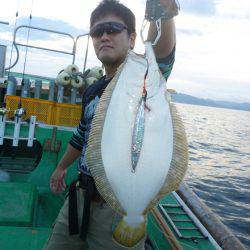 真祐丸 (しんゆうまる) 釣果