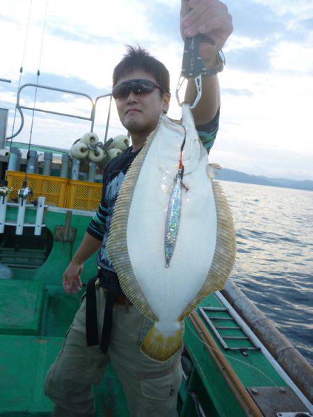 真祐丸 （しんゆうまる） 釣果