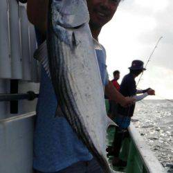 遊漁船 新鋭丸 釣果