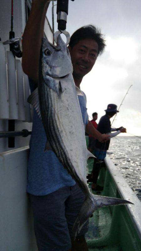 遊漁船 新鋭丸 釣果