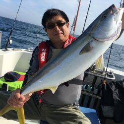 ふじしめ丸 釣果