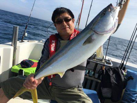 ふじしめ丸 釣果