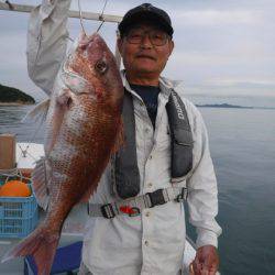 遊漁船 幸友丸 釣果