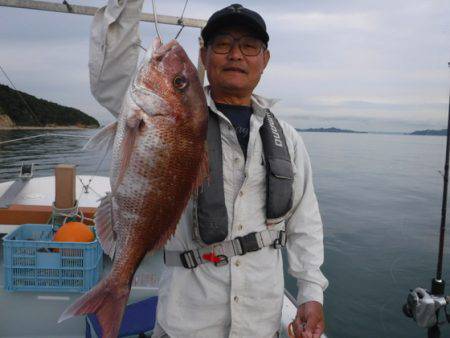 遊漁船 幸友丸 釣果