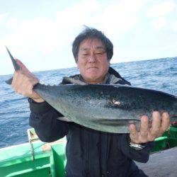 真祐丸 (しんゆうまる) 釣果