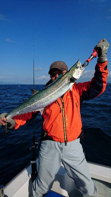 遊漁船ブルーウッズ 釣果