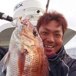 遊漁船ブルーウッズ 釣果