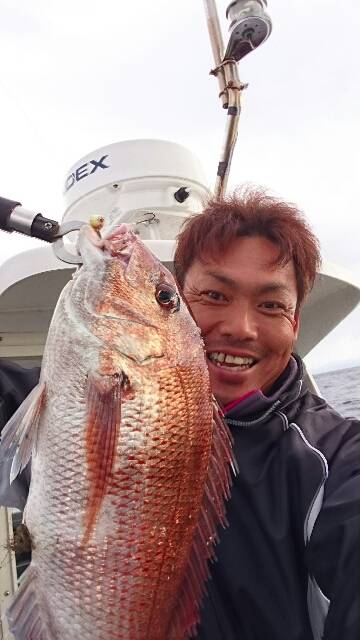 遊漁船ブルーウッズ 釣果