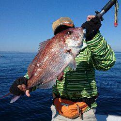 遊漁船ブルーウッズ 釣果