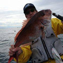 遊漁船ブルーウッズ 釣果