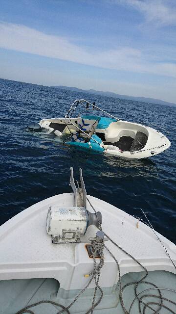 遊漁船ブルーウッズ 釣果