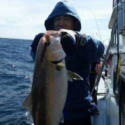 第五慶門丸 釣果