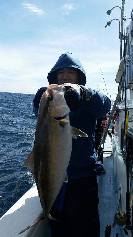 第五慶門丸 釣果
