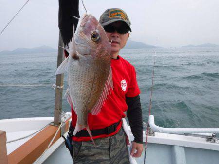 遊漁船 幸友丸 釣果