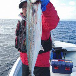 遊漁船ブルーウッズ 釣果