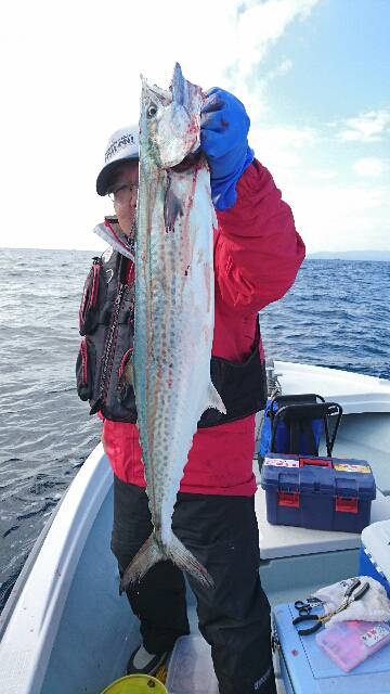遊漁船ブルーウッズ 釣果