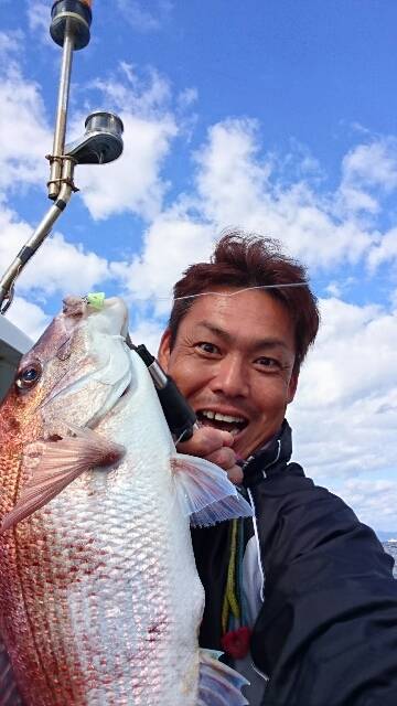 遊漁船ブルーウッズ 釣果