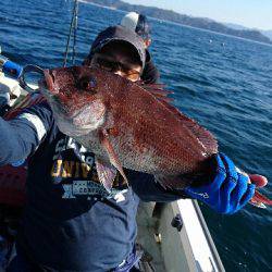 遊漁船ブルーウッズ 釣果
