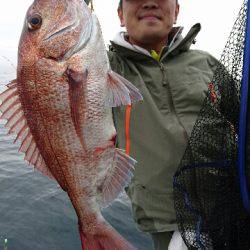 遊漁船ブルーウッズ 釣果