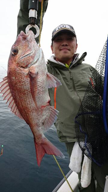 遊漁船ブルーウッズ 釣果