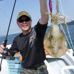 遊漁船 幸友丸 釣果