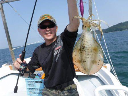 遊漁船 幸友丸 釣果