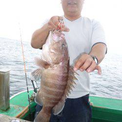 真祐丸 (しんゆうまる) 釣果