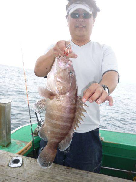 真祐丸 (しんゆうまる) 釣果