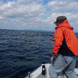 遊漁船ブルーウッズ 釣果