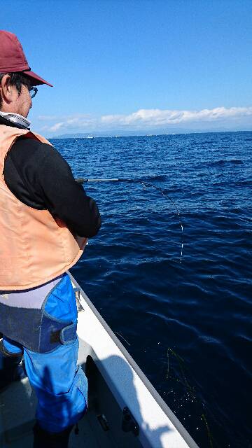 遊漁船ブルーウッズ 釣果