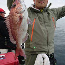 遊漁船ブルーウッズ 釣果