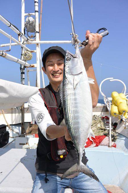 宝生丸 釣果
