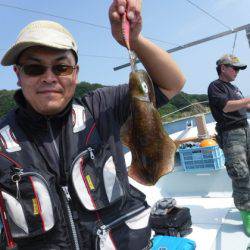 遊漁船 幸友丸 釣果