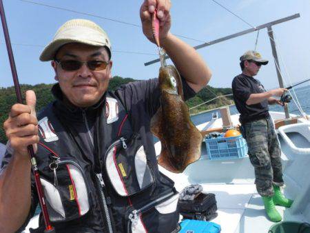 遊漁船 幸友丸 釣果