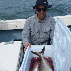 第五慶門丸 釣果