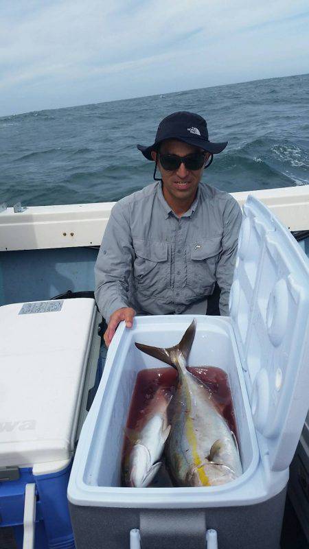 第五慶門丸 釣果