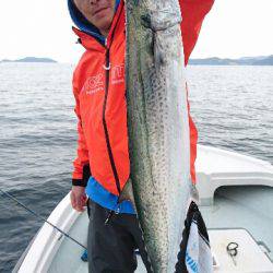 遊漁船ブルーウッズ 釣果