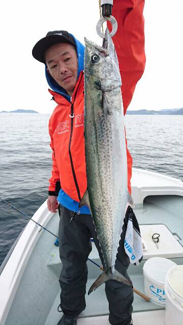 遊漁船ブルーウッズ 釣果