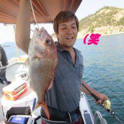 遊漁船 幸友丸 釣果