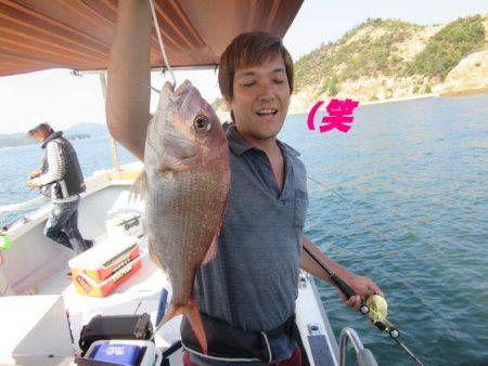 遊漁船 幸友丸 釣果