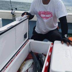 第五慶門丸 釣果