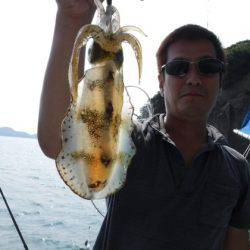 遊漁船 幸友丸 釣果