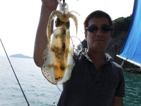 遊漁船 幸友丸 釣果