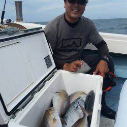 第五慶門丸 釣果