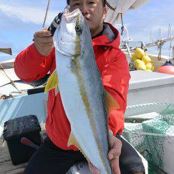 宝生丸 釣果
