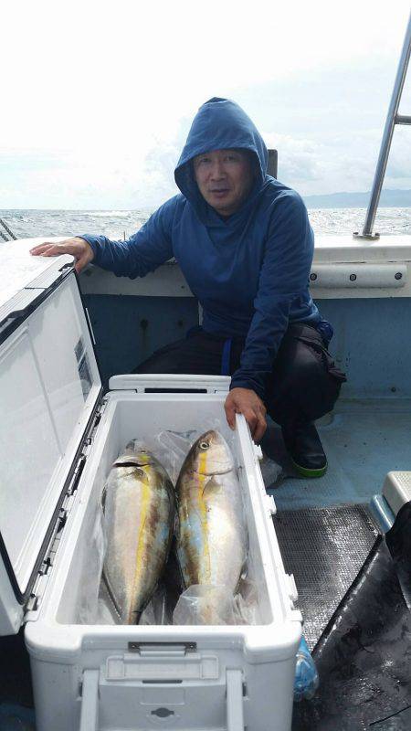 第五慶門丸 釣果