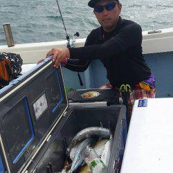 第五慶門丸 釣果